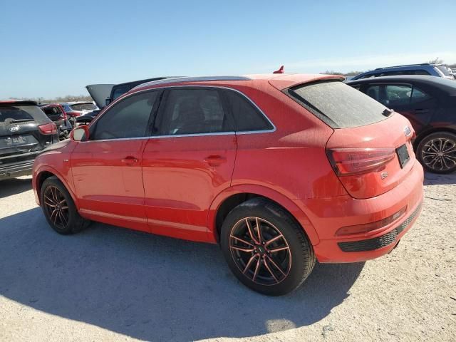 2016 Audi Q3 Prestige