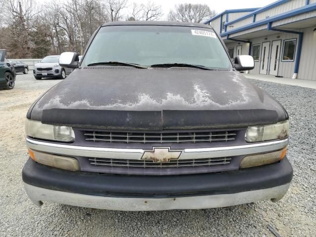 2001 Chevrolet Silverado C1500