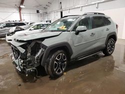 Toyota salvage cars for sale: 2019 Toyota Rav4 Adventure