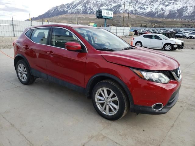 2017 Nissan Rogue Sport S