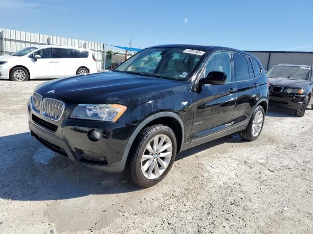 2013 BMW X3 XDRIVE28I