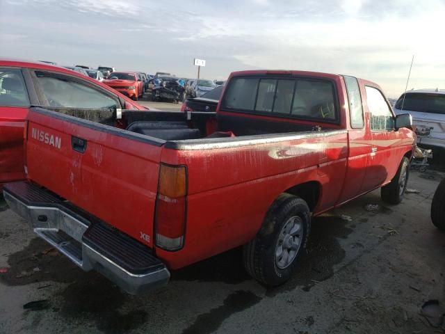 1997 Nissan Truck King Cab SE