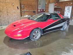 Salvage cars for sale at Ebensburg, PA auction: 1995 Pontiac Firebird
