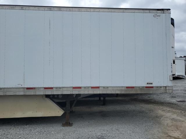 2009 Wabash 53 Reefer