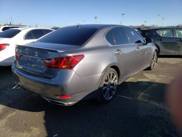 2013 Lexus GS 350