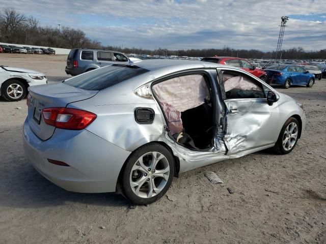 2017 Chevrolet Cruze Premier