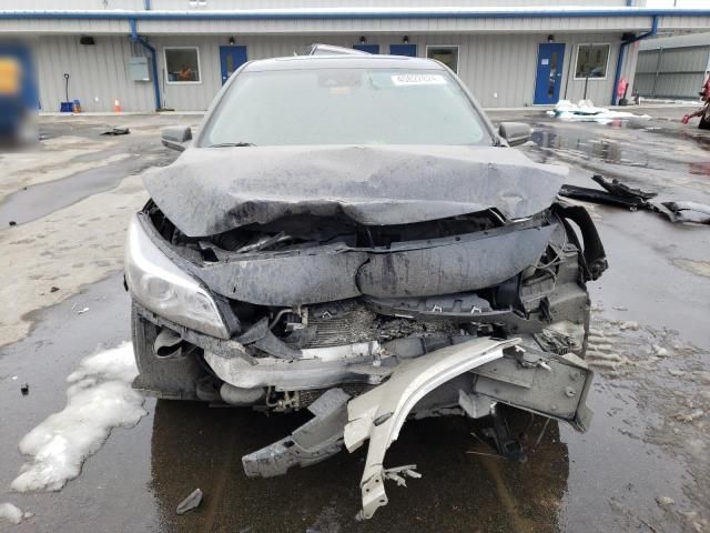 2015 Chevrolet Malibu LTZ