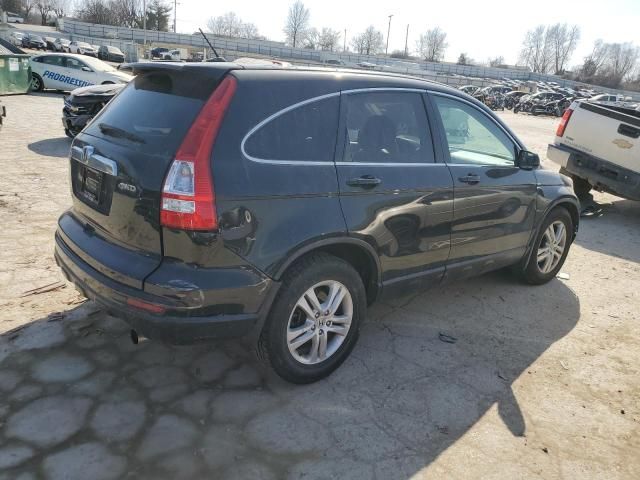 2011 Honda CR-V EXL