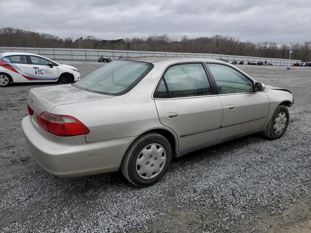 1998 Honda Accord LX