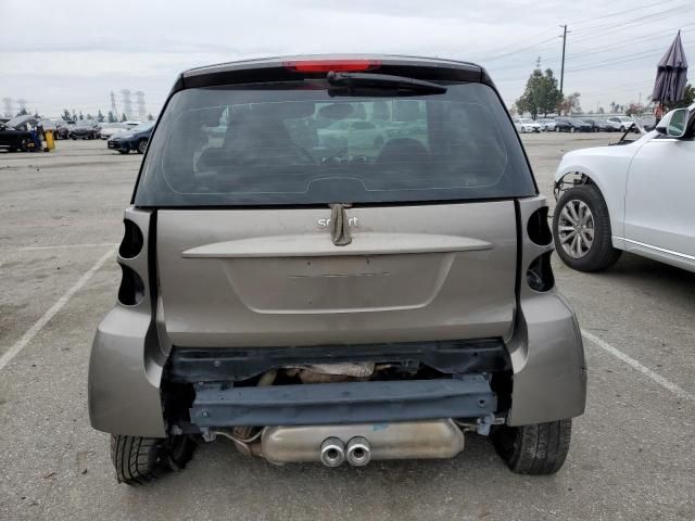 2013 Smart Fortwo Pure