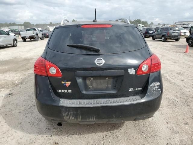 2008 Nissan Rogue S