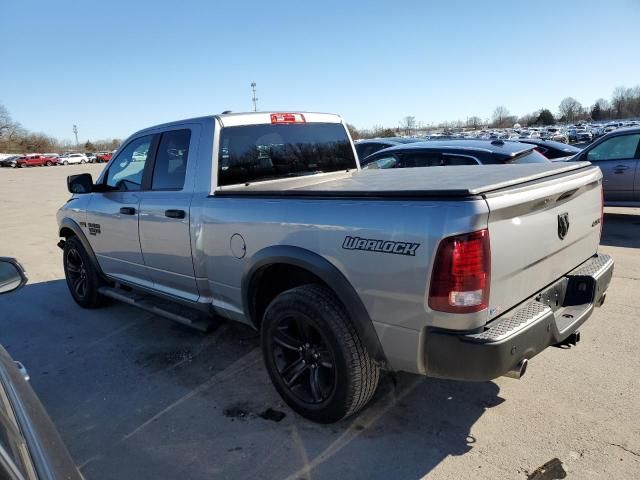 2021 Dodge RAM 1500 Classic SLT