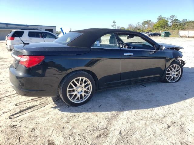 2012 Chrysler 200 Limited