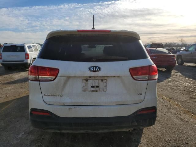 2016 KIA Sorento LX