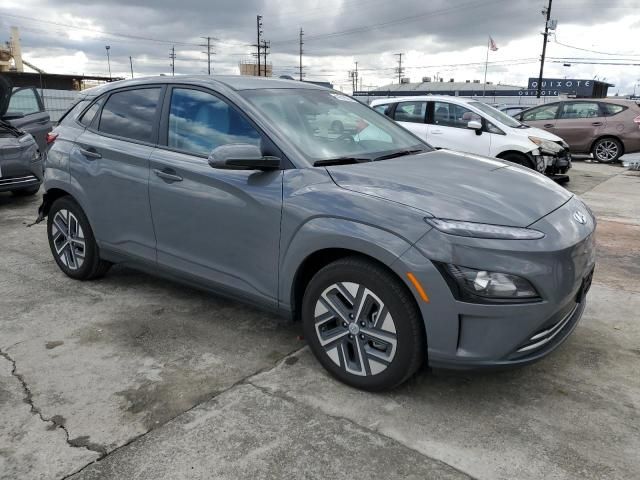 2023 Hyundai Kona SE