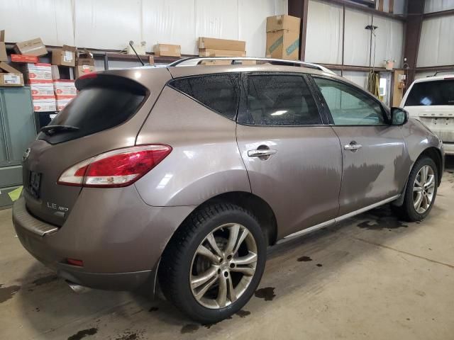 2011 Nissan Murano S