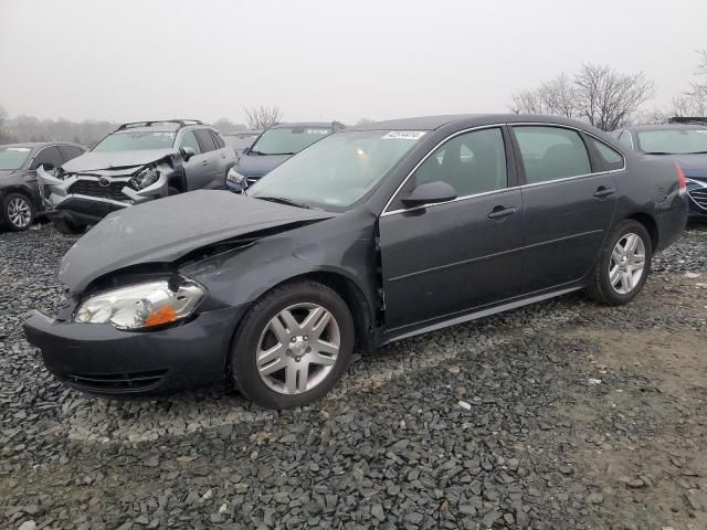 2016 Chevrolet Impala Limited LT