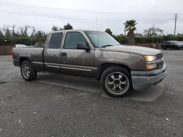 2005 Chevrolet Silverado C1500