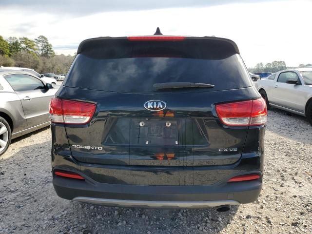 2017 KIA Sorento EX