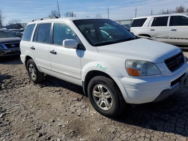 2003 Honda Pilot EXL