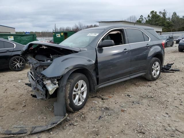 2010 Chevrolet Equinox LS