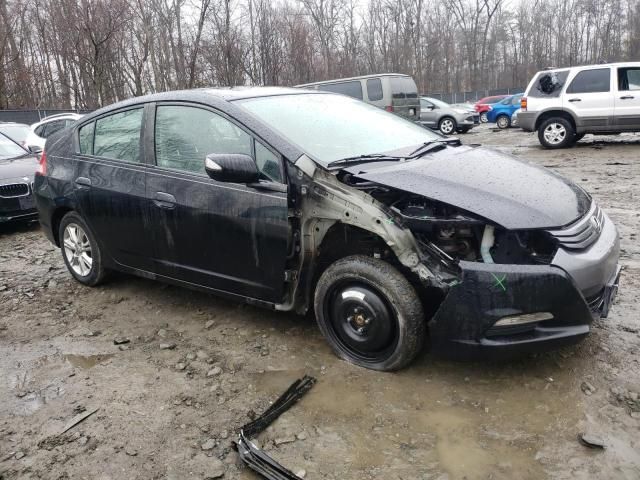 2010 Honda Insight EX