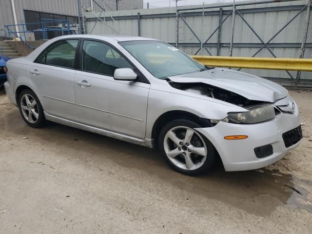 2007 Mazda 6 I