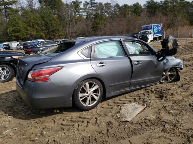 2015 Nissan Altima 2.5