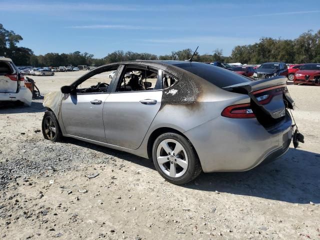 2016 Dodge Dart SXT