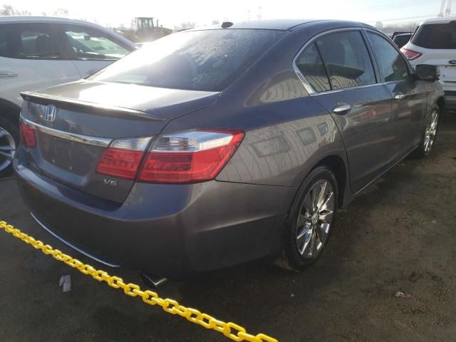 2015 Honda Accord EXL