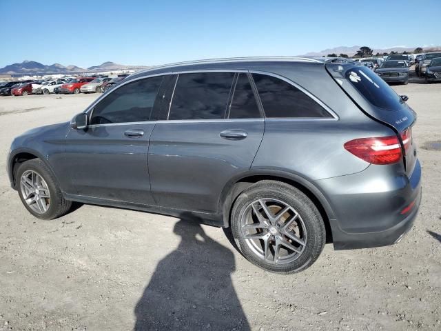 2017 Mercedes-Benz GLC 300