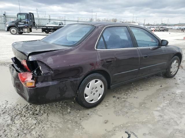 1999 Honda Accord LX