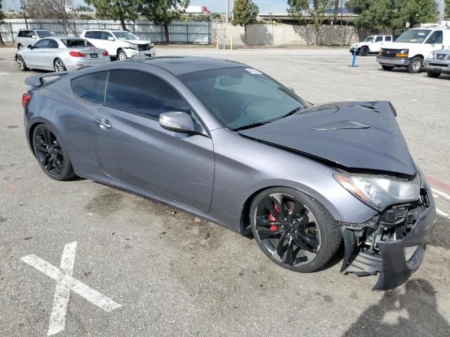 2015 Hyundai Genesis Coupe 3.8L