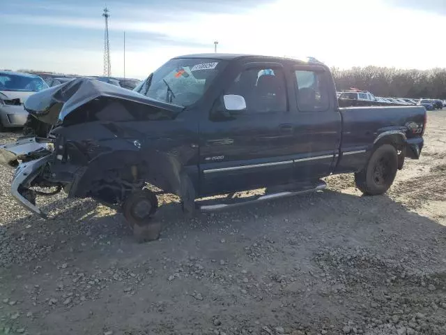 2001 Chevrolet Silverado K1500