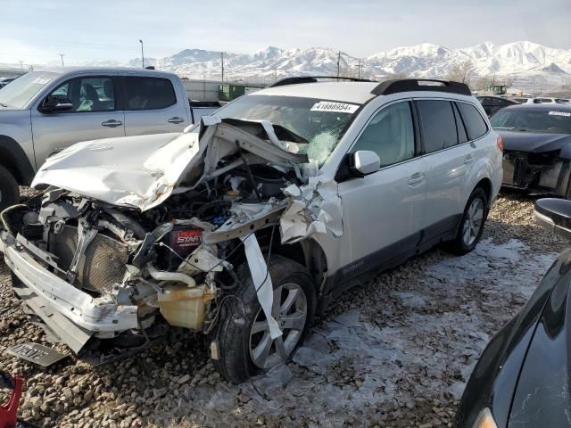 2014 Subaru Outback 2.5I Premium