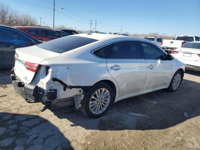 2013 Toyota Avalon Hybrid