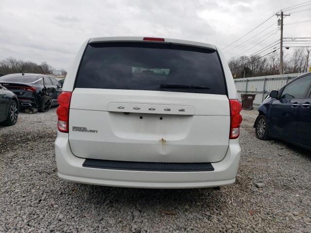 2016 Dodge Grand Caravan SXT