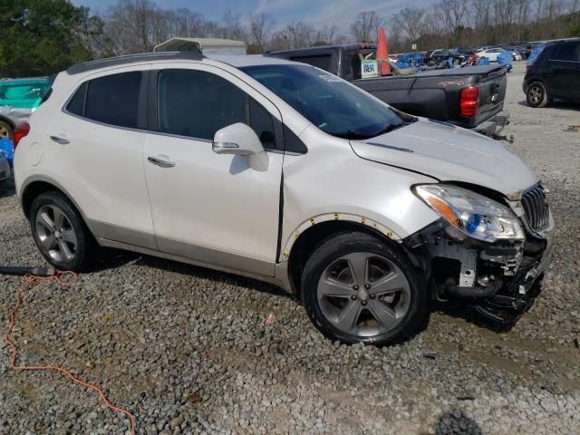 2014 Buick Encore Convenience