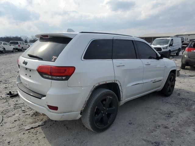 2015 Jeep Grand Cherokee Laredo