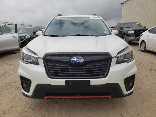 2019 Subaru Forester Sport