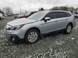 Salvage cars for sale from Copart Mebane, NC: 2019 Subaru Outback 2.5I Premium