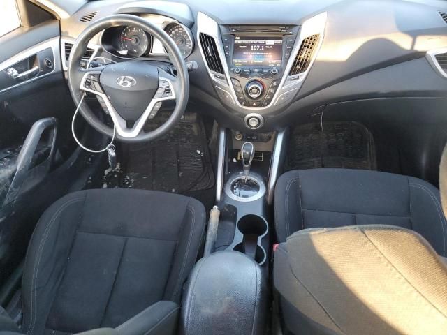 2013 Hyundai Veloster