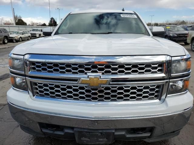 2014 Chevrolet Silverado K1500 LT