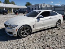 Salvage cars for sale from Copart Prairie Grove, AR: 2015 BMW 428 I