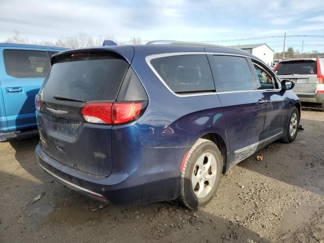 2017 Chrysler Pacifica Touring L Plus