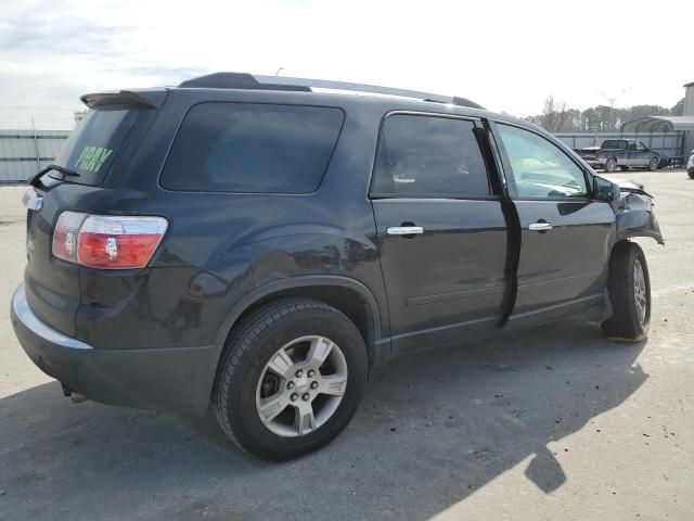 2012 GMC Acadia SLE