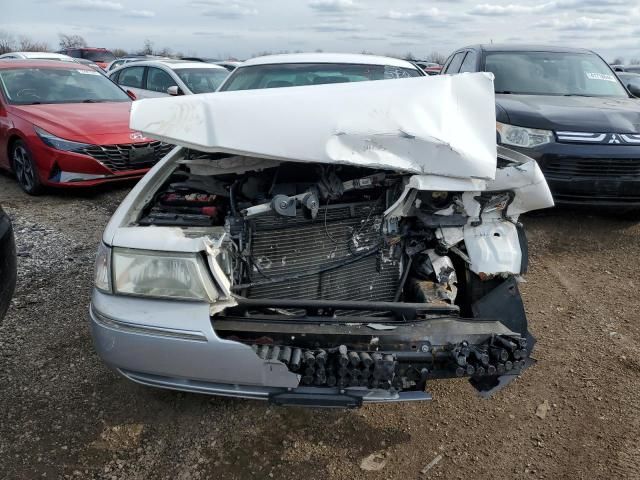 2003 Mercury Grand Marquis GS