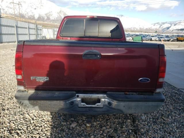 2004 Ford F250 Super Duty