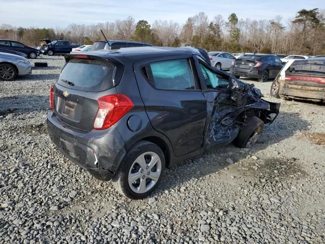 2019 Chevrolet Spark LS