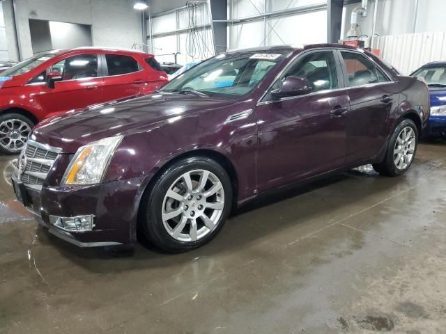 2009 Cadillac CTS HI Feature V6